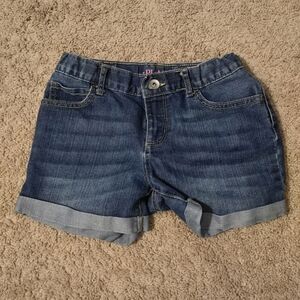 Girls Denim Shorts